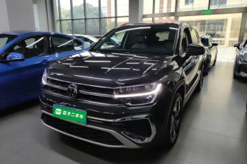 Used Volkswagen Tharu 2023 300TSI Two-Wheel-Drive Full Moon Edition