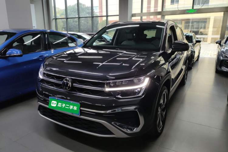 Used Volkswagen Tharu 2023 300TSI Two-Wheel-Drive Full Moon Edition