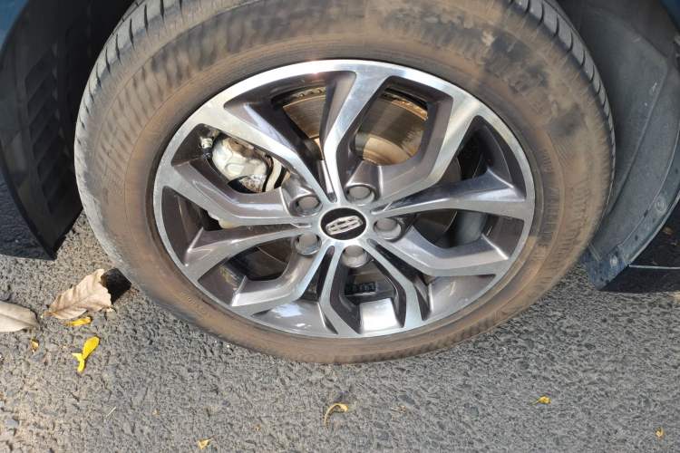 Used Geely Auto Emgrand GT 2018 1.8T Comfort Smart Leading Edition
