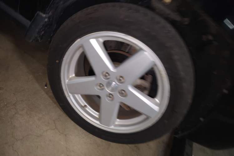 Used  Compass (Import) 2010 2.4L Four-Wheel Drive Limited Edition