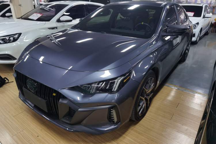 Used GAC Trumpchi EMPOW 2021 270T DCT J16 Version