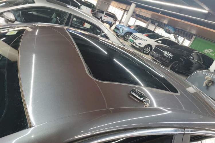 Used MG 5 2021 300TGI DCT Luxury Flagship Edition
