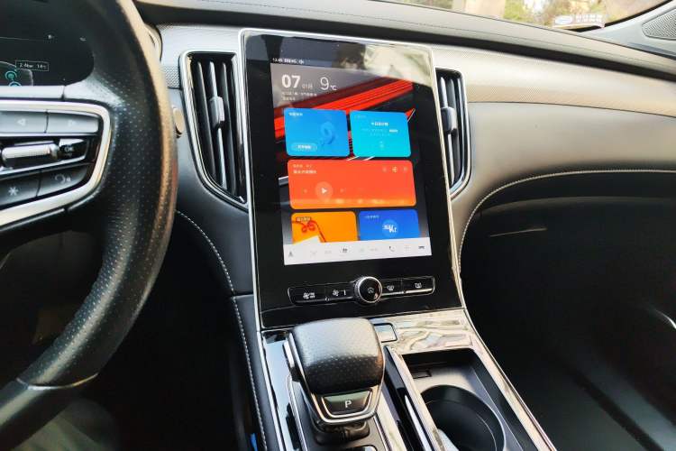 Used  ER6 2021 New Dynamic Edition 620km Smart Drive Version
