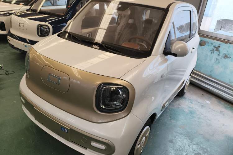 Used Bestune Pony 2025 222km Range Agile Horse