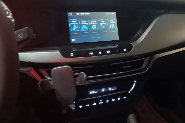 Used Changan CS35PLUS 2019 1.6L Automatic Yue Lian Upgrade Edition
