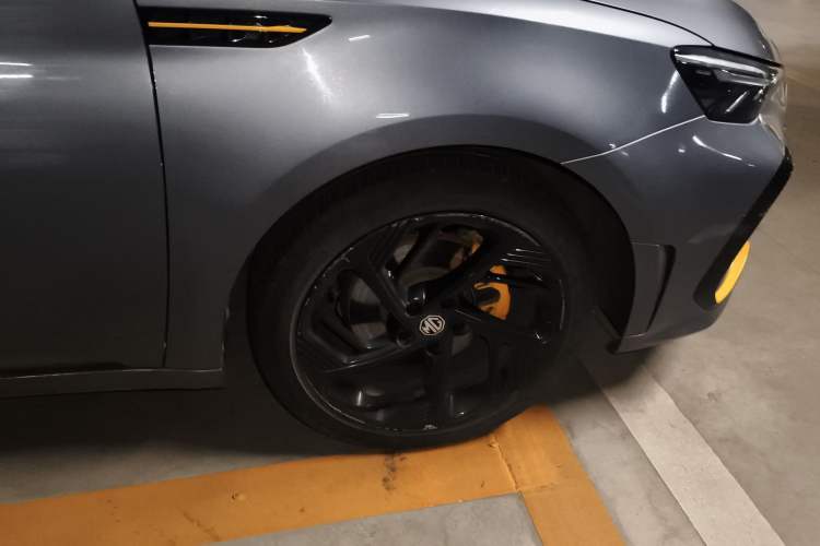 Used MG 6 2021 Pro 1.5T Automatic Trophy Luxury Edition
