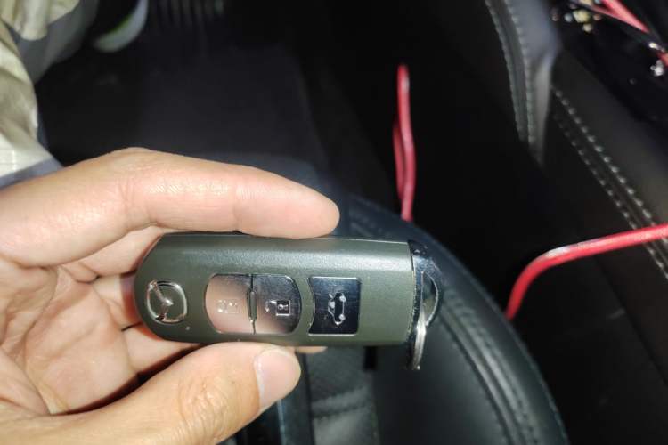 Used Mazda Atenza 2018 2.5L Skyactiv Sport Version China V Standard
