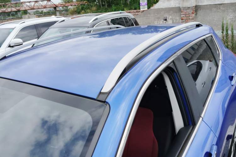 Used Haval H2s 2018 Blue Label 1.5T Manual Fashion Edition
