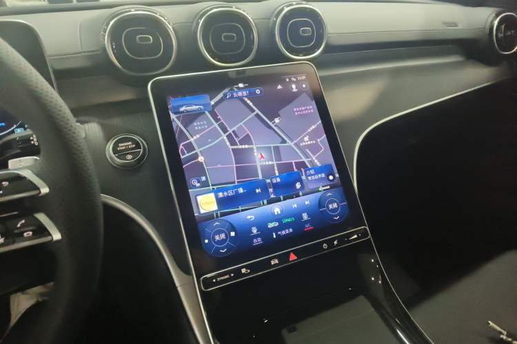 Used Mercedes-Benz C-Class 2024 C 200 L Sport Edition
