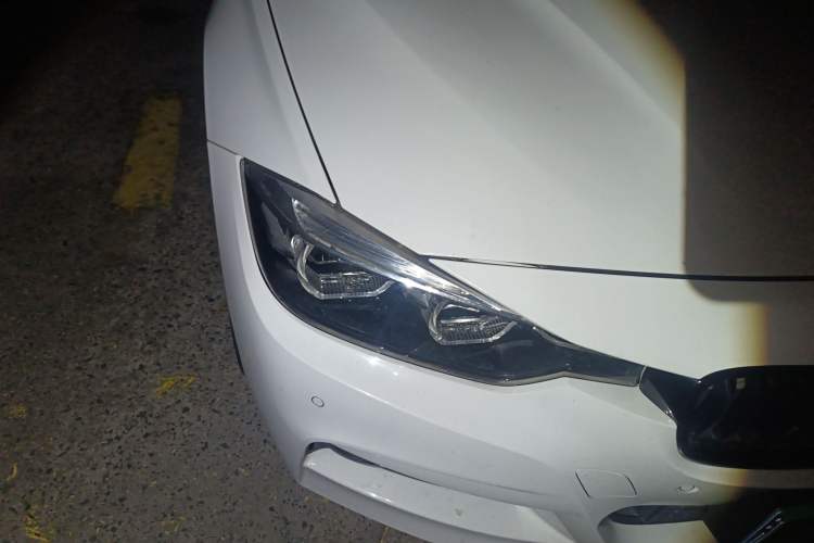 Used BMW 3 Series 2018 320Li M Sport Night Edition
