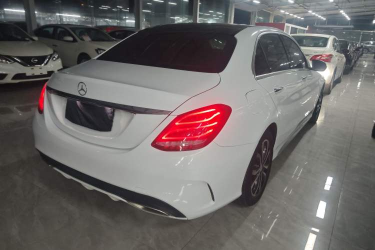 Used Mercedes-Benz C-Class 2015 Revised C 200 L Sport Edition
