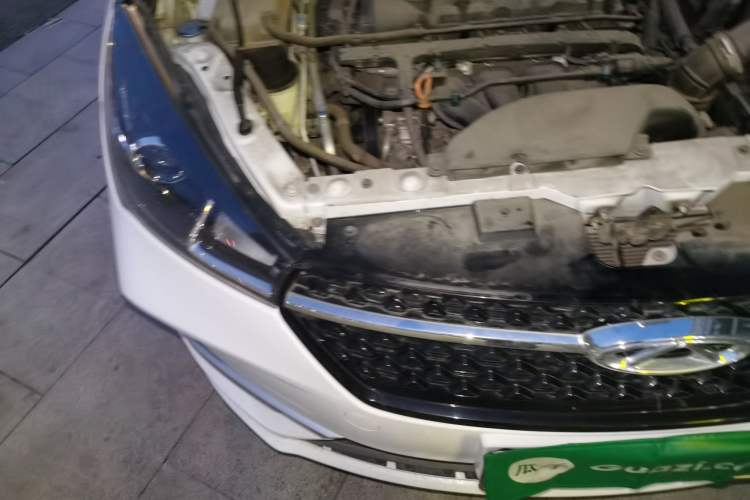 Used Chery Arrizo 5 2019 Facelifted PRO 1.5L Manual Youth Edition China VI Standard
