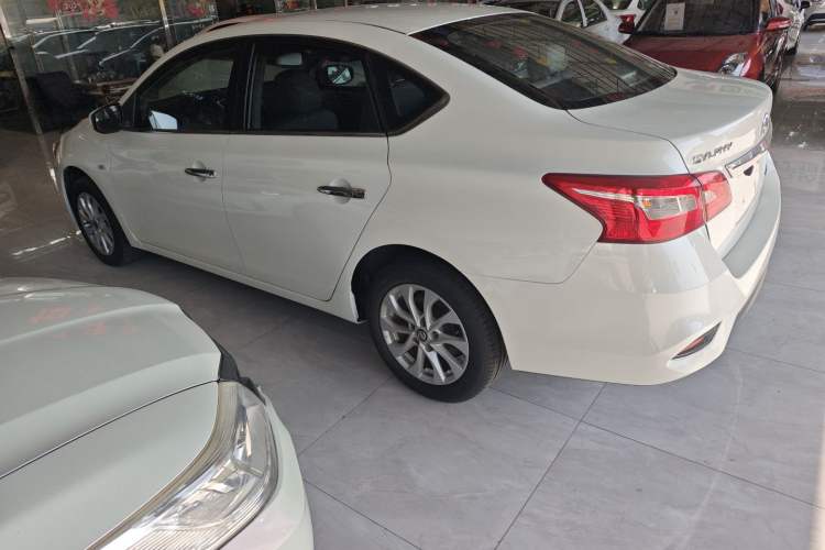 Used Nissan Sylphy 2016 1.6XE CVT Comfort Edition