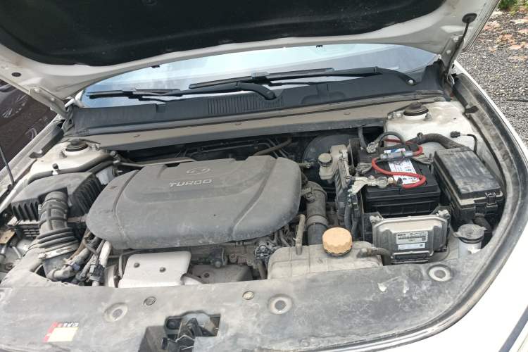 Used Baojun RC-5 2020 1.5T CVT Smart Luxury Edition
