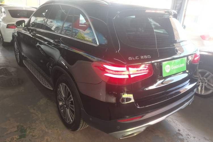 Used Mercedes-Benz GLC 2016 GLC 260 4MATIC Dynamic Edition