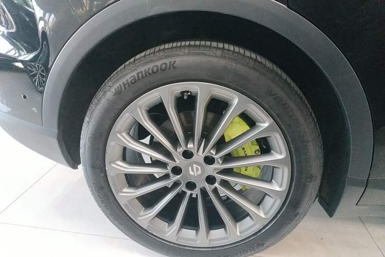 Used Leapmotor C11 2024 All-Electric 580 Luxury Edition