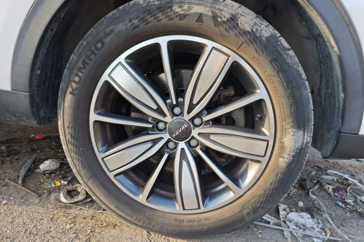 Used Haval H6 2020 1.5 GDIT Automatic Platinum Champion Edition
