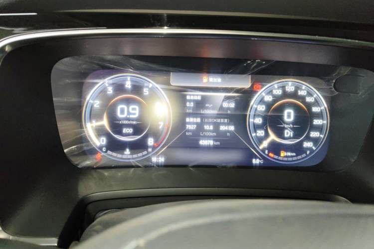 Used GAC Trumpchi M8 2023 Lingxiu Series 390T Prestige Edition
