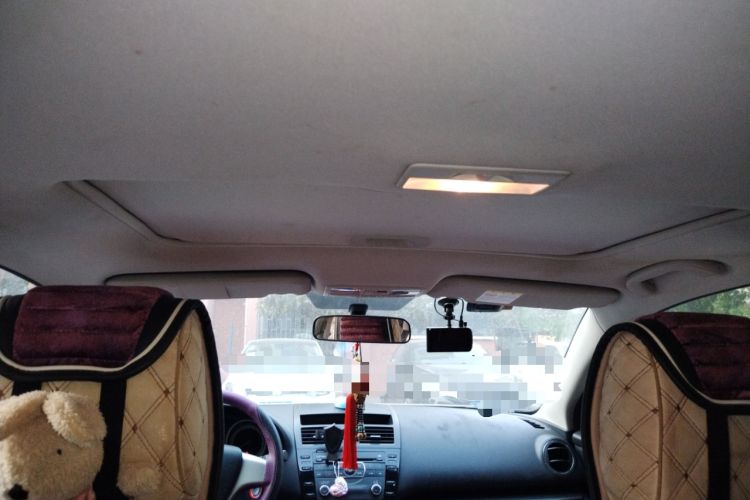 Used Mazda Mazda 6 2012 Coupe 2.0L Automatic Elite Edition
