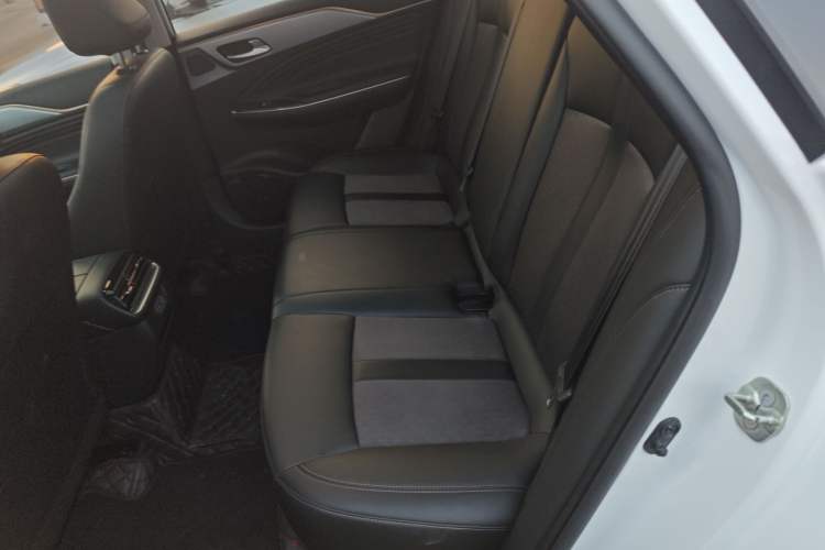 Used AION S 2023 Meizu 580 Lithium Iron Phosphate
