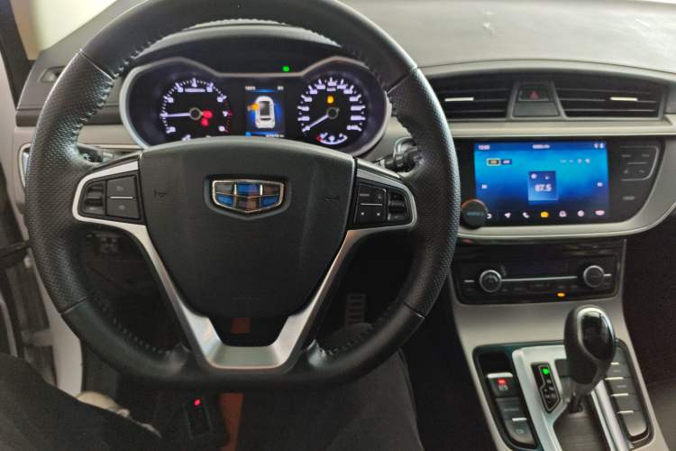 Used Geely Auto Emgrand GS 2018 Sport Edition 1.8L Automatic LingShang Model
