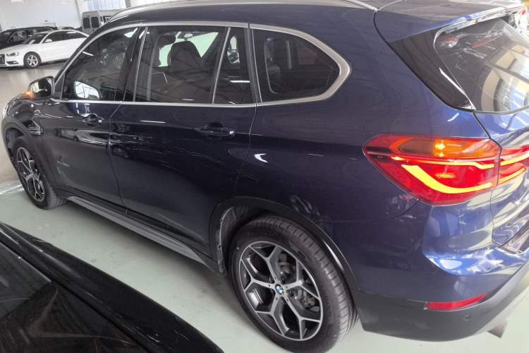 Used BMW X1 2018 xDrive20Li Luxury Model