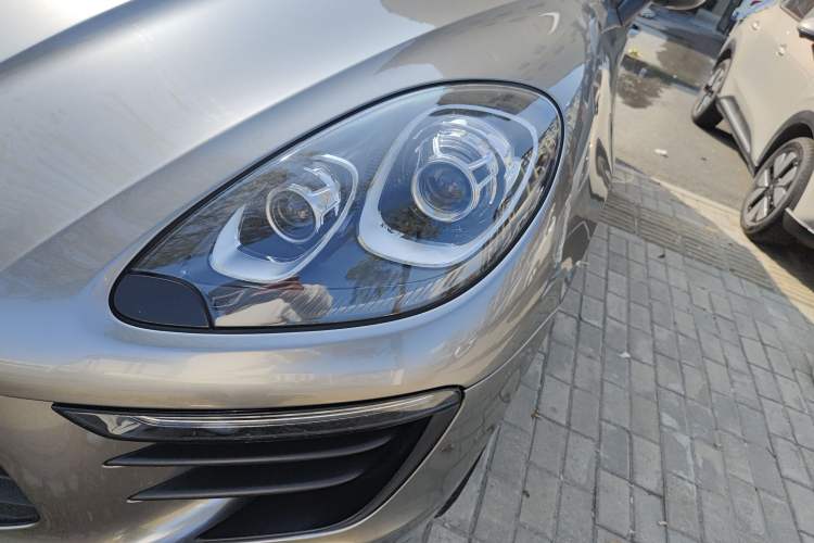 Used Porsche Macan 2017 Macan 2.0T
