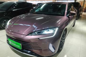 Used BYD Seal 2023 DM-i 1.5T 121km Flagship Model