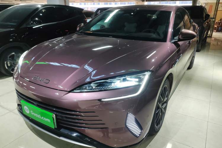 Used BYD Seal 2023 DM-i 1.5T 121km Flagship Model
