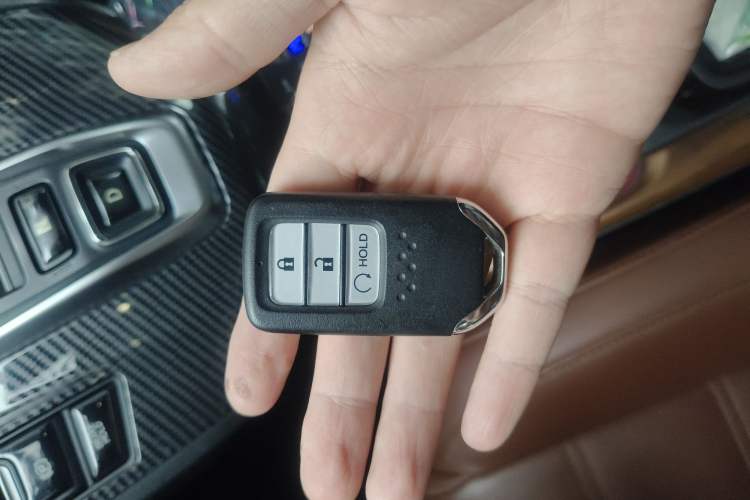 Used Honda CR-V 2019 Rui·Hybrid 2.0L 2WD Pure Drive Version China VI Emission Standard
