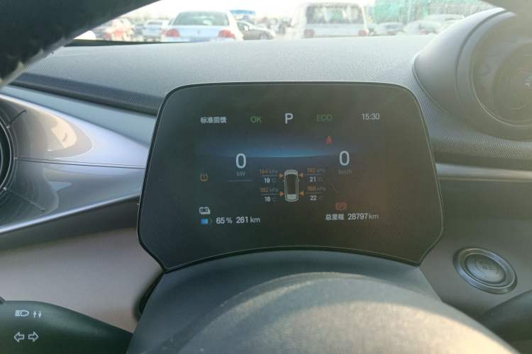 Used BYD Dolphin 2024 Honor Edition 420km Fashion Version
