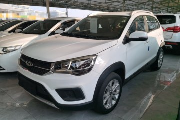 Used Chery Tiggo 3X 2017 1.5L Automatic Urban Leading Edition