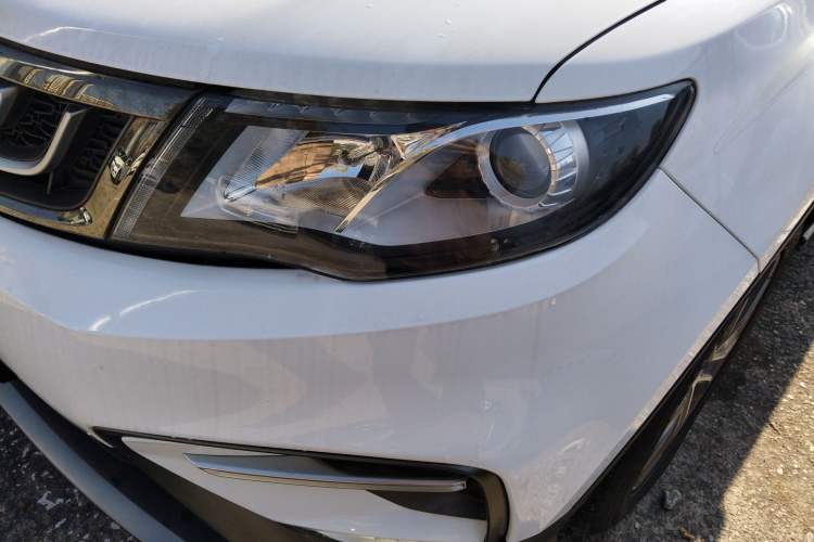 Used Geely Auto Emgrand X7 Sport 2020 1.8TD DCT Two-Wheel Drive Zhiya Model