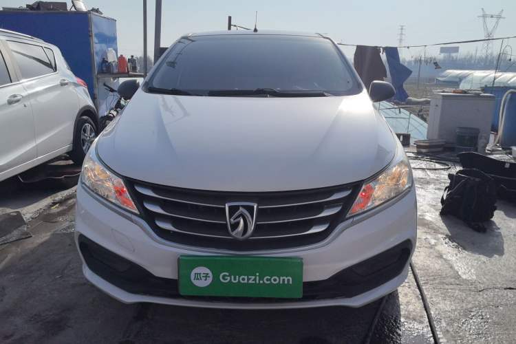 Used Baojun 310 2016 1.2L Manual Value Edition