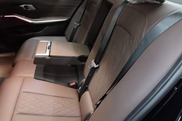 Used BMW 3 Series 2024 325Li M Sport Package