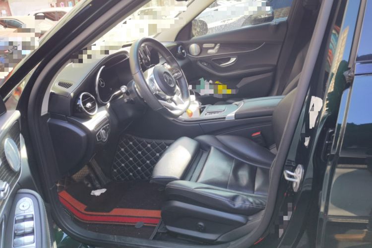 Used Mercedes-Benz C-Class 2021 C 260 L Sport Edition Star Collection
