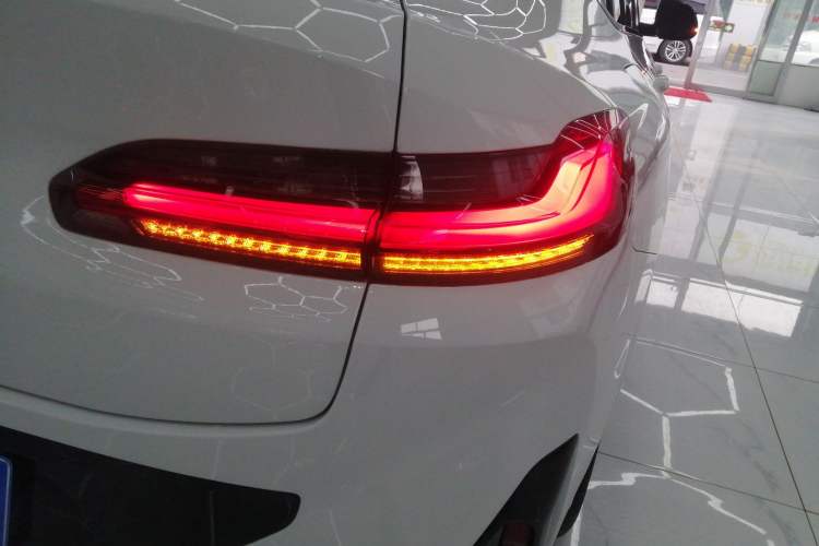 Used BMW X4 2022 xDrive 30i M Sport Package
