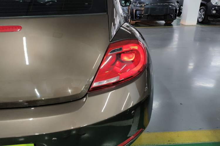 Used Volkswagen Beetle 2014 1.2TSI Fashion Edition
