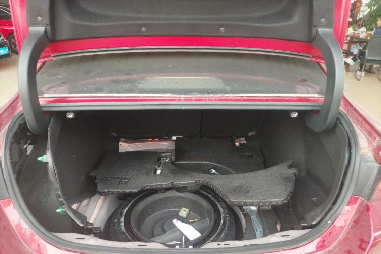 Used Mazda Mazda 3 Axela 2021 2.0L Automatic Zhiya Edition
