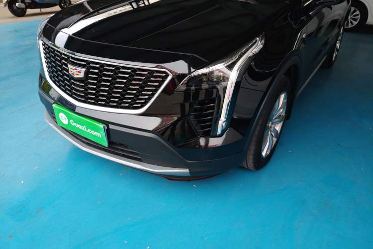 Used Cadillac XT4 2022 28T Two-Wheel Drive Prestige Version