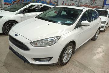 Used Ford Focus 2018 Hatchback Classic EcoBoost 180 Automatic Elite Model