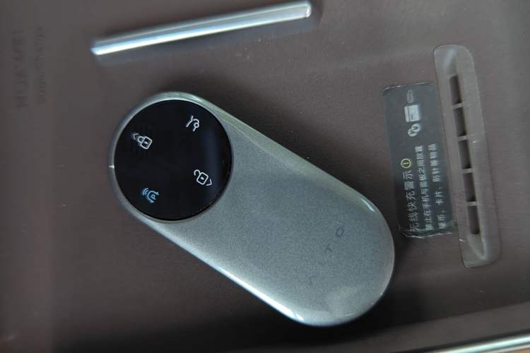 Used Hima AITO M9 2024 Range-Extended Ultra Version 42 kWh 6-Seater Model