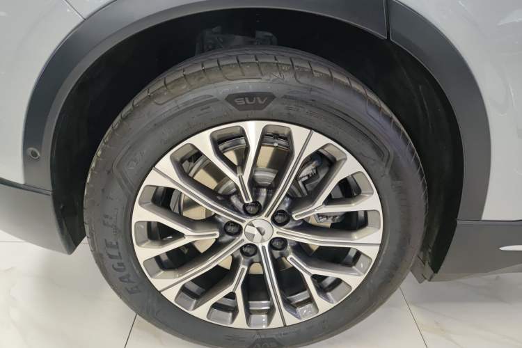 Used Nio EC6 2024 75 kWh