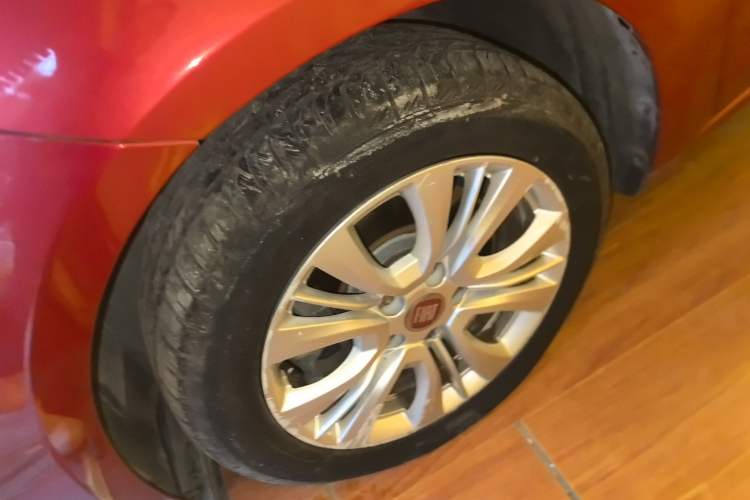 Used Fiat Viaggio 2015 1.4T Automatic Jingxiang Edition
