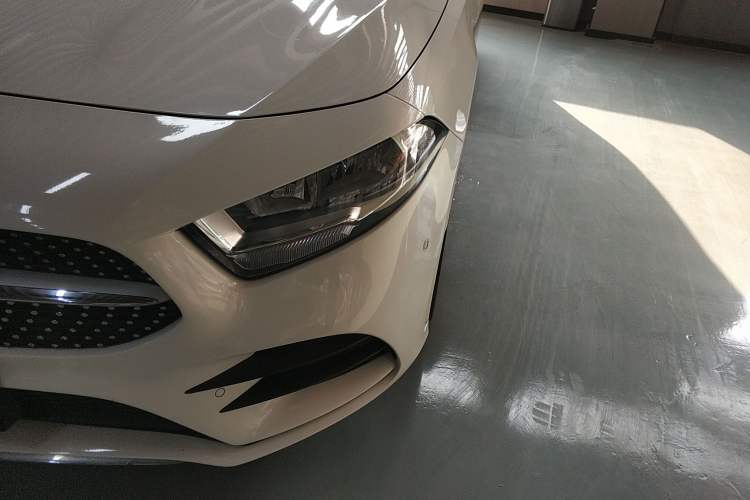 Used Mercedes-Benz A-Class 2019 A 180 L Sport Sedan
