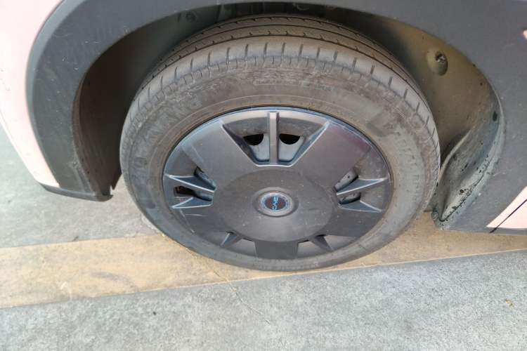 Used BYD Seagull 2025 305km Active Version
