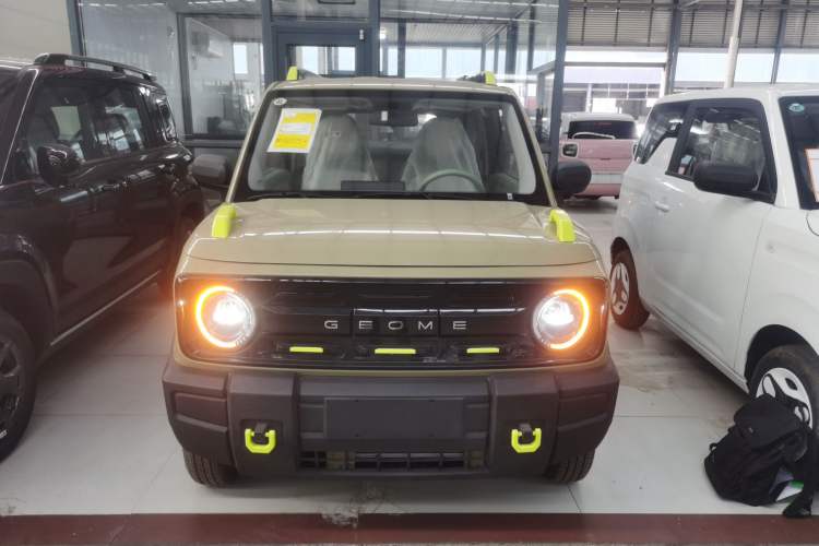 Used  Panda 2025 210km Panda Rider
