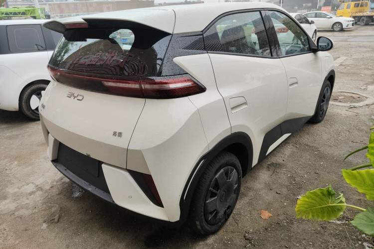 Used BYD Seagull 2025 Intelligent Driving Version 305 km Dynamic Edition