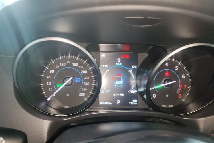 Used Jaguar F-PACE 2019 2.0T Four-Wheel Drive Urban Luxury Edition