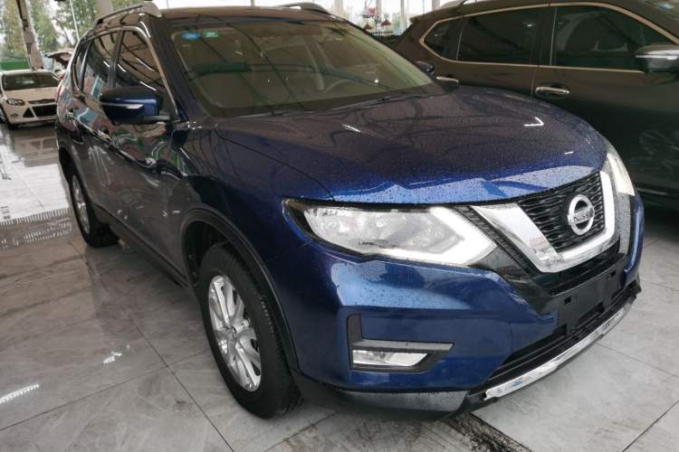 Used Nissan X-Trail 2017 2.0L CVT Comfort Edition 2WD
